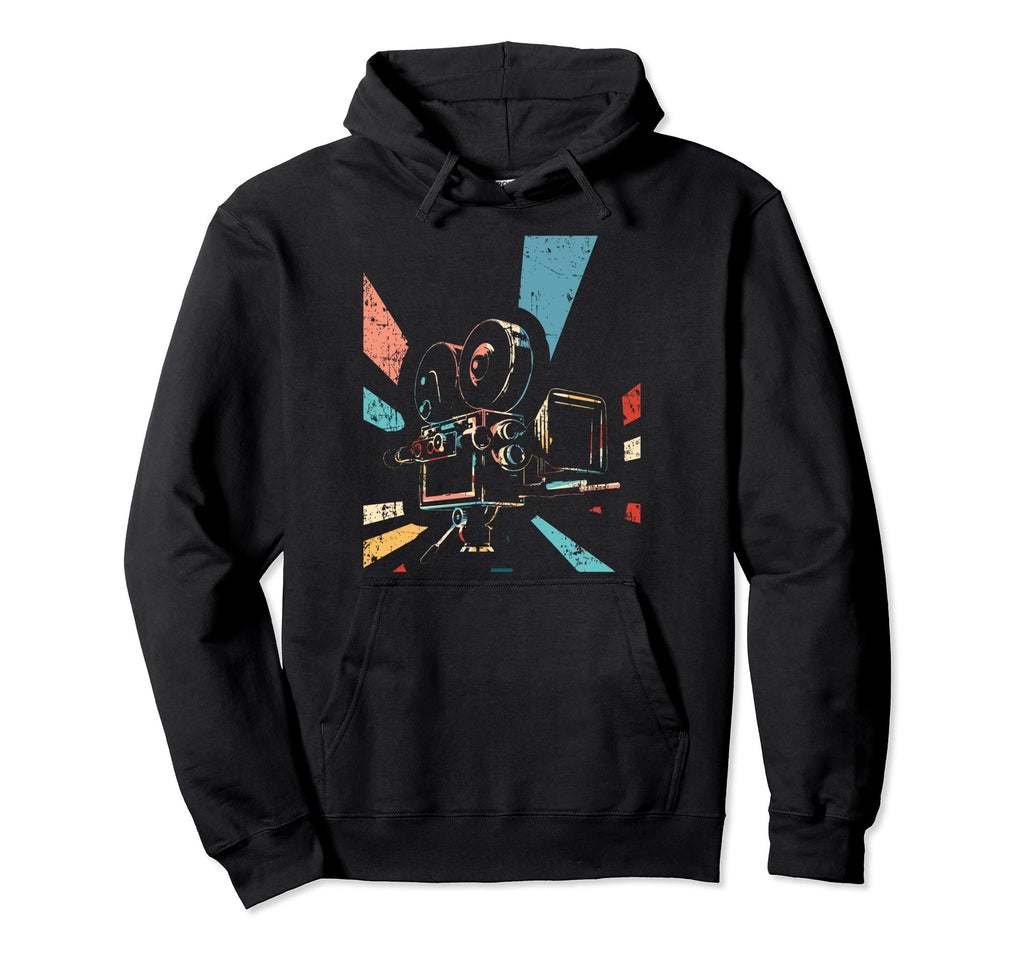 Camera Lover Gadget Birthyear Hoodie - Streetwear Style for Adults
