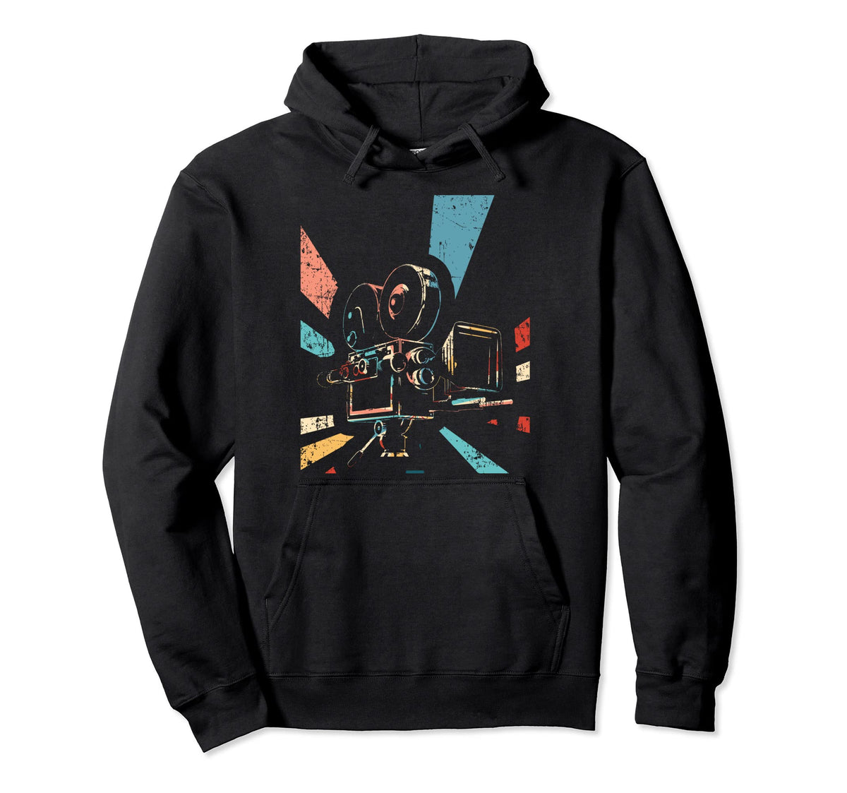 Camera Lover Gadget Birthyear Hoodie - Streetwear Style for Adults